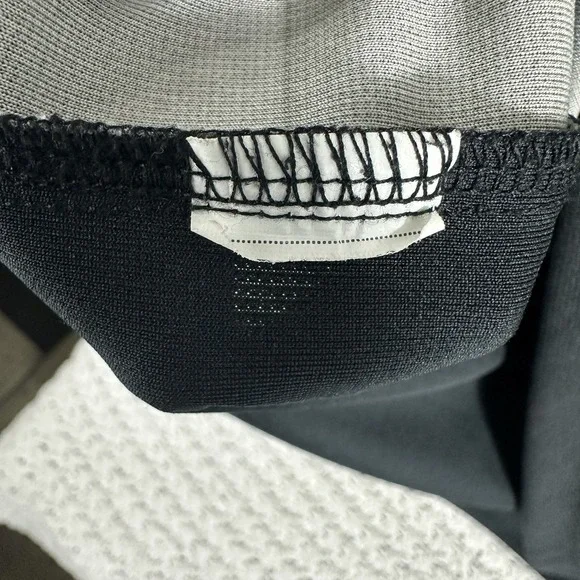 PGA Tour Pro Series Polo Shirt XXL Black Striped Golf Performance - Picture 5 of 6